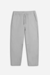 PANTALONE JOGGER BASIC GRIGIO CHIARO